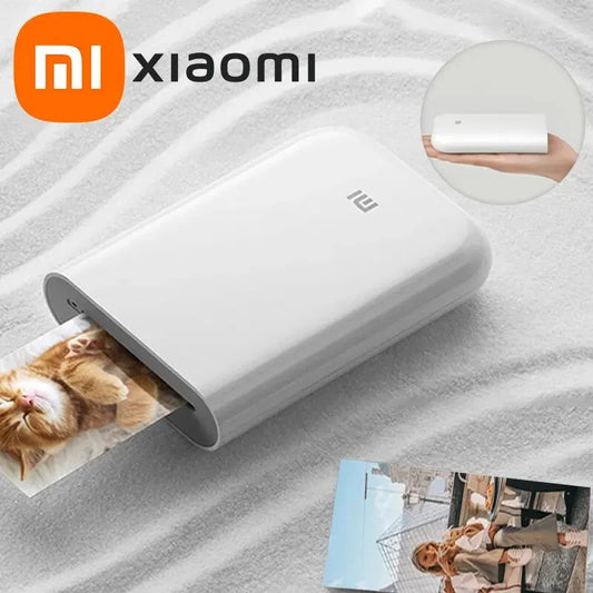 Portable Mini Xiaomi Pocket Photo Printer