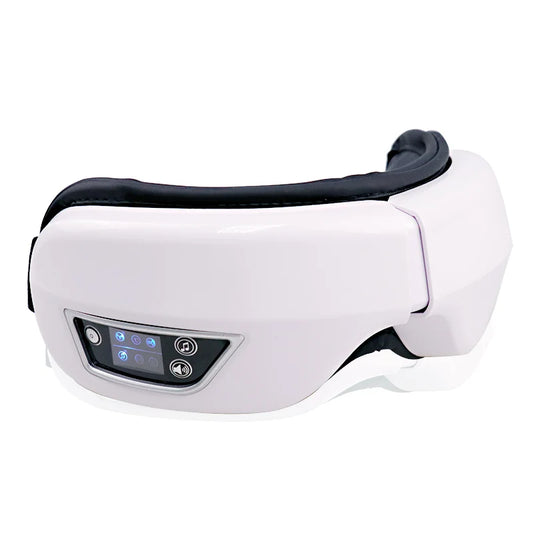 Eye Massager With Heat Smart Airbag Vibration Eye Care Compress