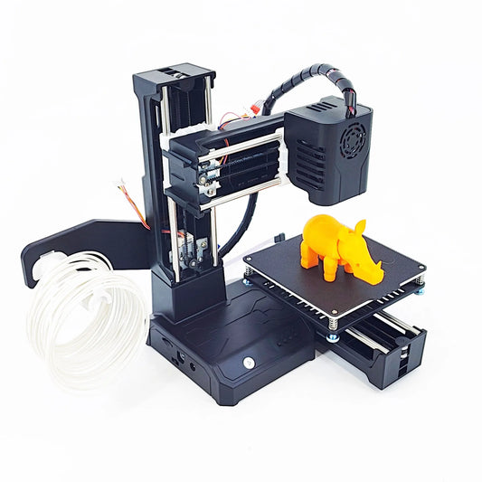 Mini 3D Printer FDM TPU PLA Filament 1.75mm Black