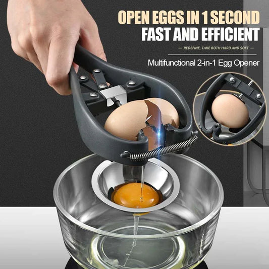 Egg Opener eggshell cracker